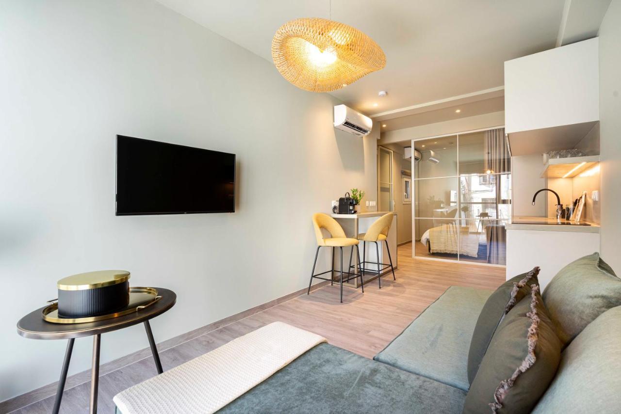 Yalarent Stunning Apartments At The Heart Of 雅典 外观 照片