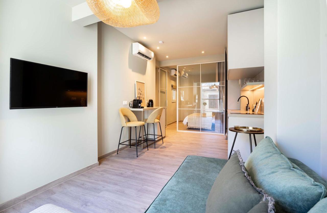 Yalarent Stunning Apartments At The Heart Of 雅典 外观 照片