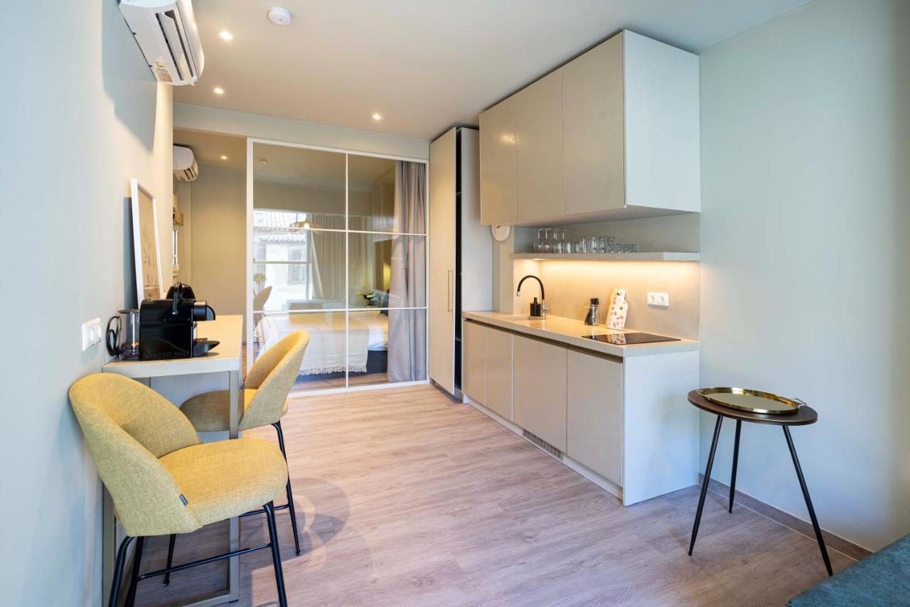Yalarent Stunning Apartments At The Heart Of 雅典 外观 照片