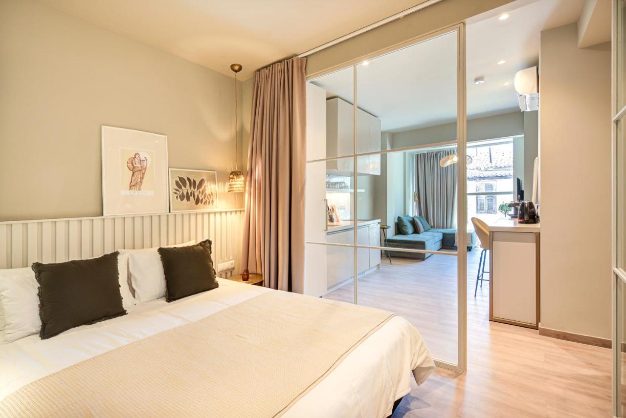 Yalarent Stunning Apartments At The Heart Of 雅典 外观 照片