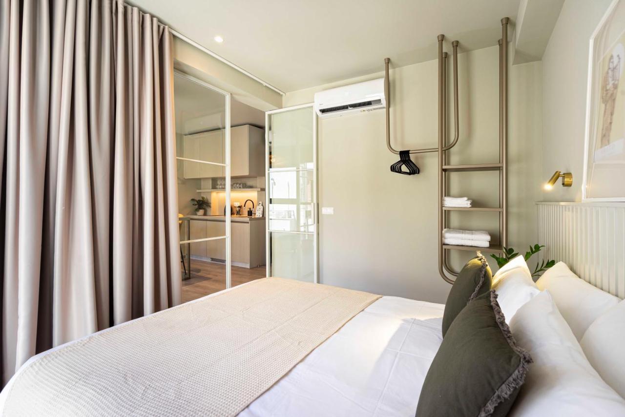 Yalarent Stunning Apartments At The Heart Of 雅典 外观 照片