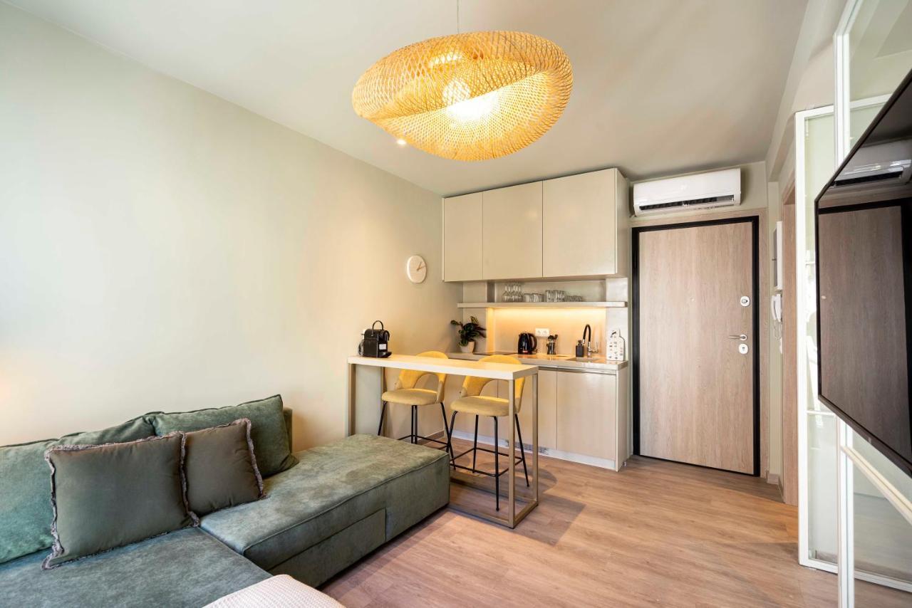 Yalarent Stunning Apartments At The Heart Of 雅典 外观 照片