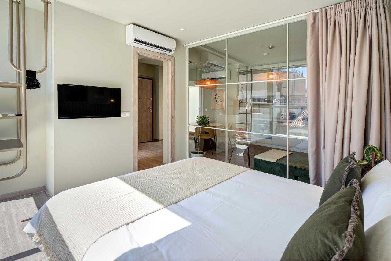Yalarent Stunning Apartments At The Heart Of 雅典 外观 照片