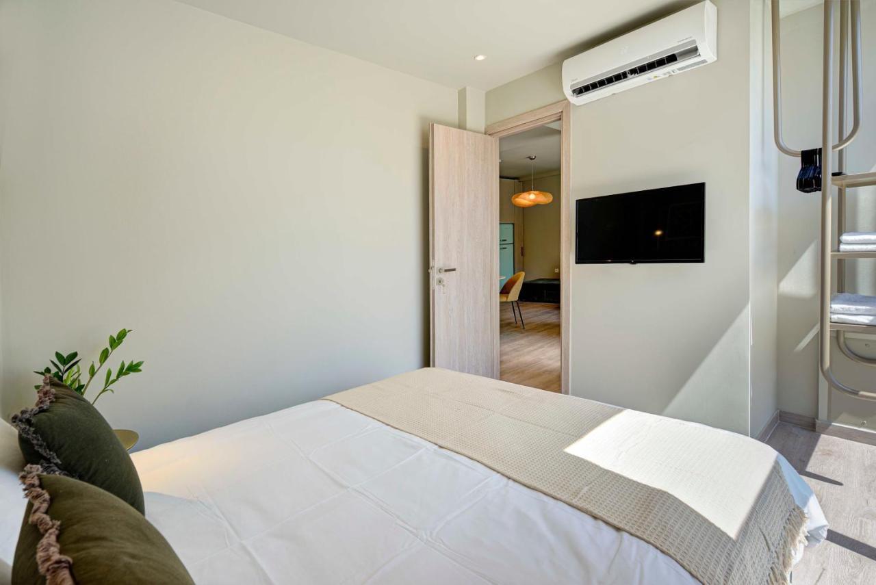 Yalarent Stunning Apartments At The Heart Of 雅典 外观 照片
