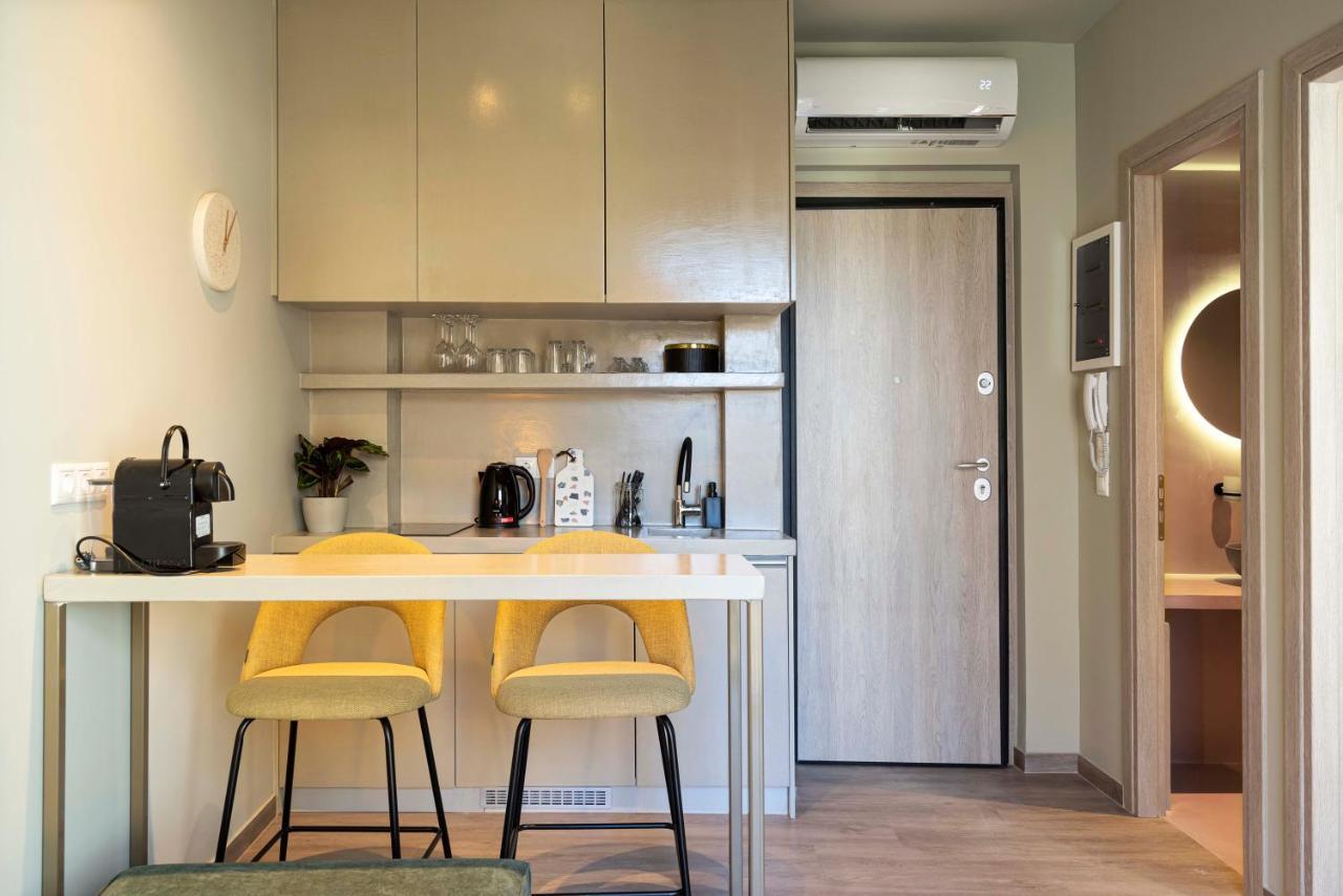 Yalarent Stunning Apartments At The Heart Of 雅典 外观 照片